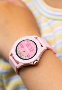 Tikkers SERIES - Montre à affichage digital - pink