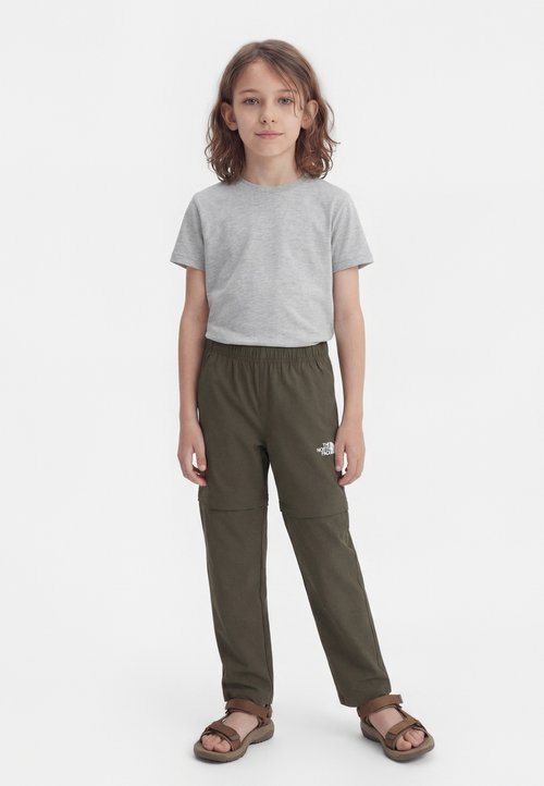 Pantalón Impermeable Térmico Columbia Bugaboo Nieve Niño