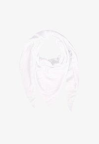 Non sélectionné, weiß