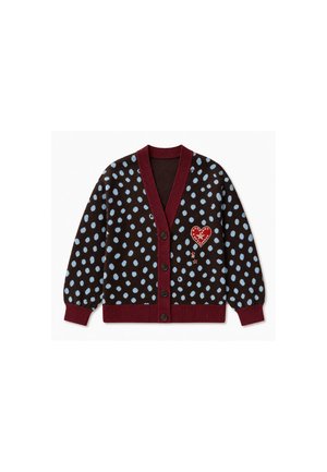 Never Fully Dressed, CHOCOLATE DEER - Chaqueta de punto - brown