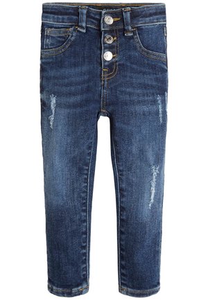 Jeans Skinny Fit - blau