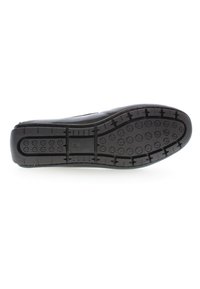 U.S. Polo Assn. RIVER - Mokasíny - black