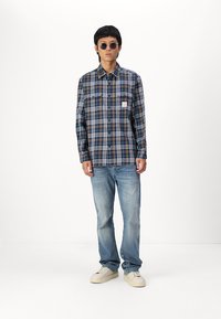 Levi's® Workwear CLASSIC WORKER WORKWEAR - Krekls - boone/dress blues