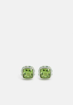 BIRTHSTONE STUDS AUG  - Korvakorut - green