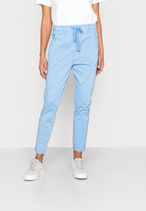 Cream, Pantalon classique - blue
