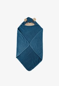 Niet geselecteerd, captains blue