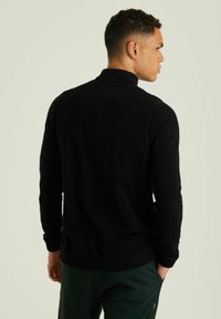 CHASIN' LEONARD - Strickpullover - black