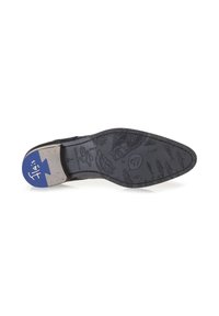 Floris van Bommel DE STAPPER - Veterschoenen - darkblue