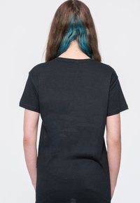 Paradiso Clothing Print T-shirt - black