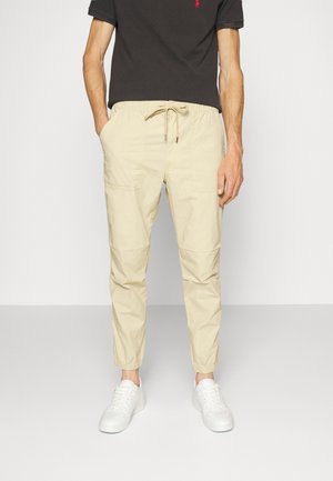 Pantalones - beige