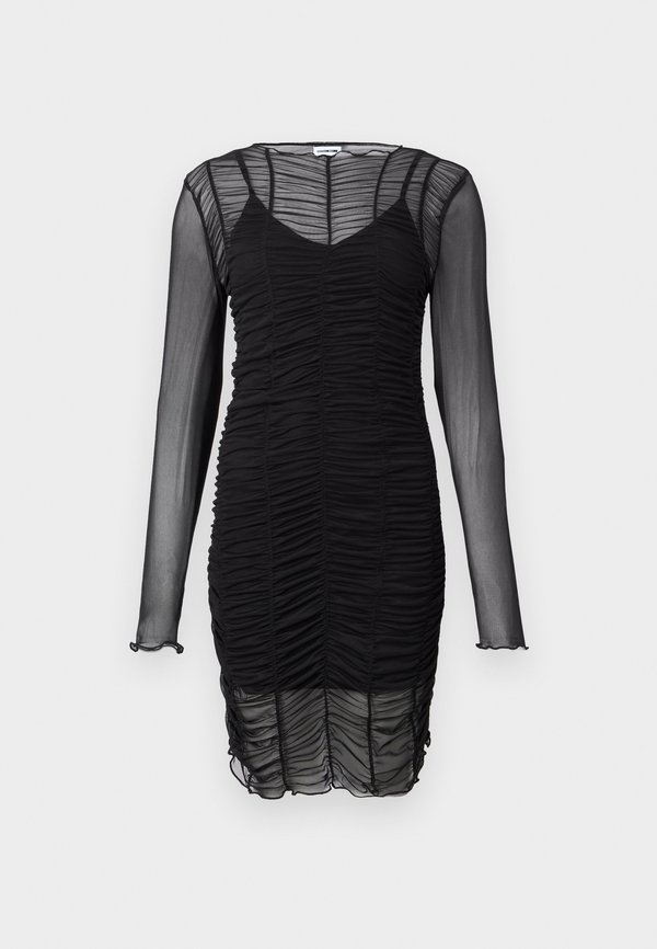 NMJUDITH DRAPED SHORT DRESS - Cocktail dress / Party dress2