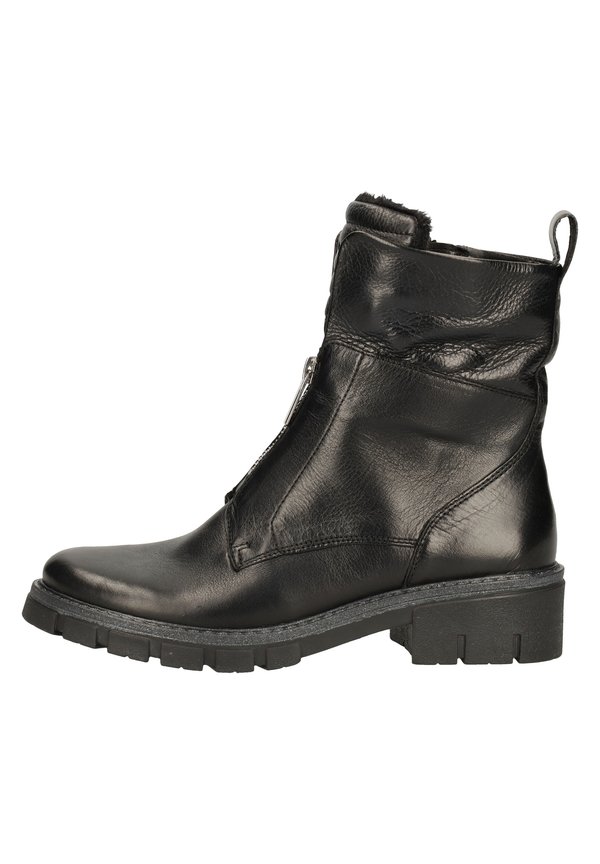 Ankle Boot - schwarz
