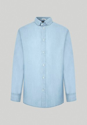 PETRI - Camicia - oxford blue