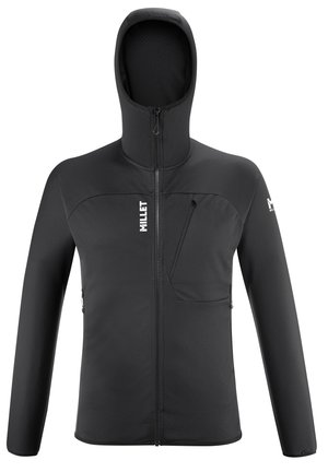 Millet Sweat zippé - noir