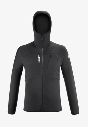 Millet Zip-up sweatshirt - noir