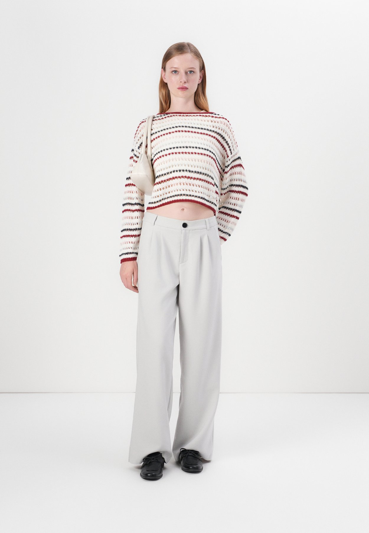 ONLLANDO WIDE PLEAT PANT TLR