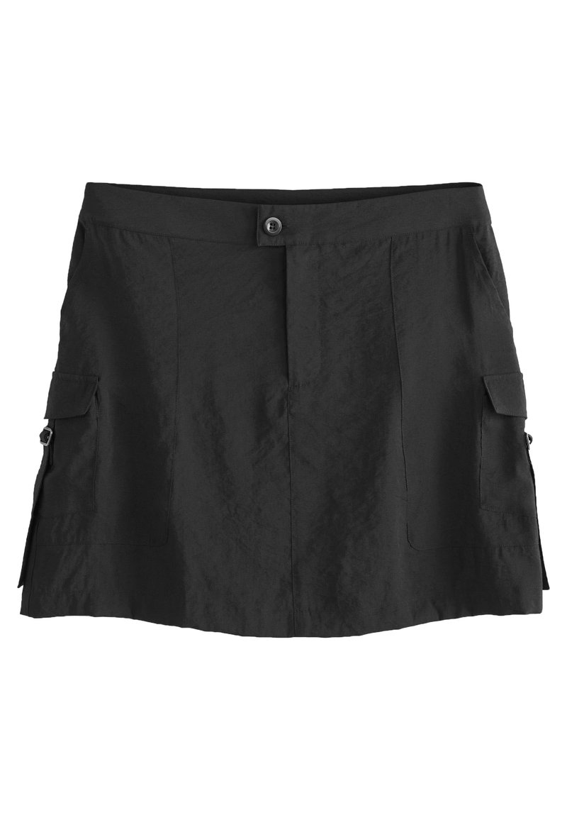 Next Minirok zwart Next Minirok zwart