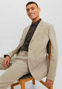 Jack & Jones PREMIUM JRPFRANCO - Puvuntakki - weathered teak