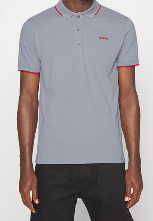 Poloshirt - light blue