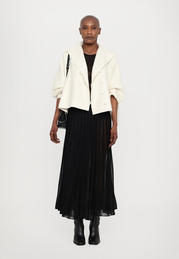 WRAP SKIRT - Maxi skirt4