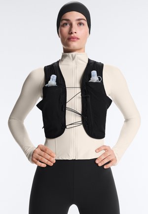 OYSHO SPORTS 9cm - Căciulă - black