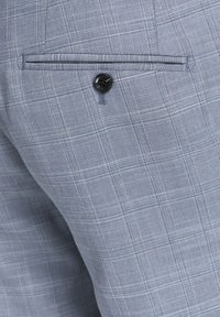 Jack & Jones PREMIUM JPRFRANCO CHECK - Anzug - ashley blue