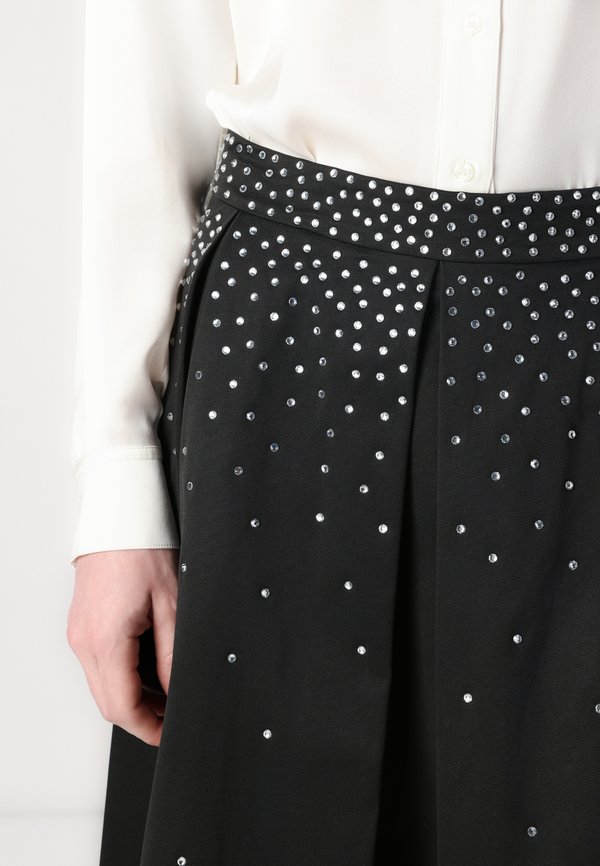 EMBELLISHED MIDI SKIRT - Pleated skirt3
