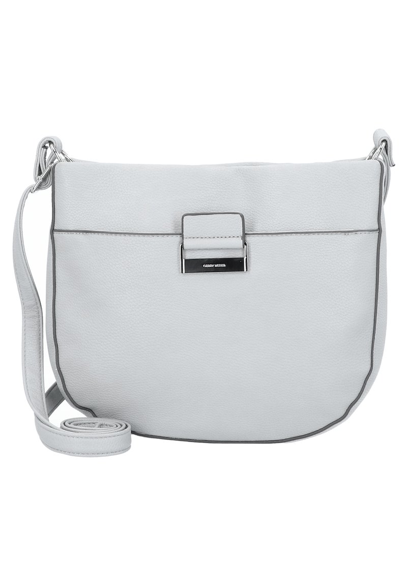 Gerry Weber TALK DIFFERENT II  - Borsa a tracolla - opal gray