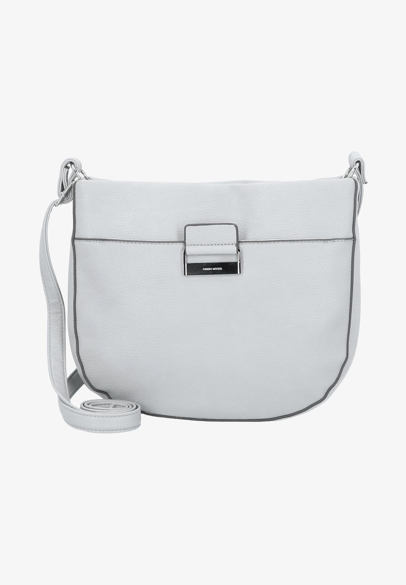 Gerry Weber TALK DIFFERENT II - Borsa a tracolla - opal gray