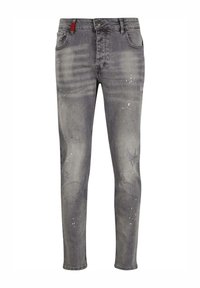 Jean slim - washed grey