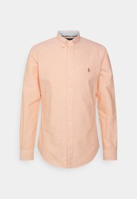 Não selecionado, spring orange