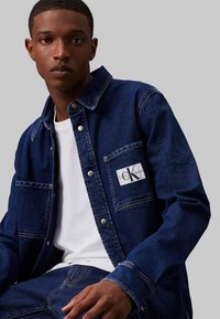 Calvin Klein Jeans Overhemd - denim dark