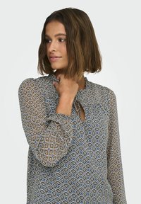 ONLY ONLDITSY BLOUSE - Camicetta - naval academy