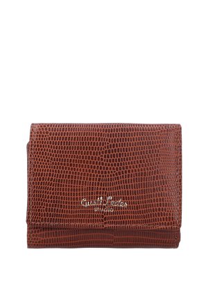 Gusti Leder AUGUST - Punge - braun muster
