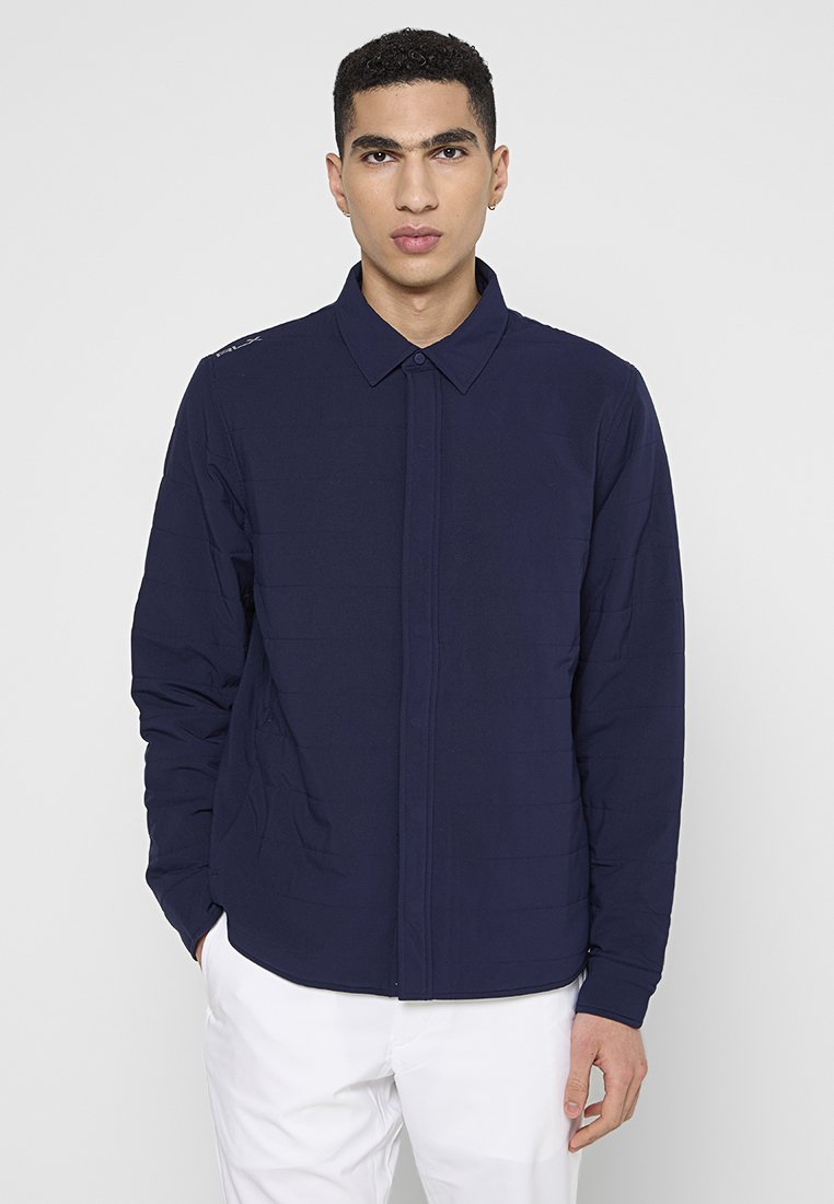 RLX Golf Lichte jas donkerblauw RLX Golf Lichte jas donkerblauw