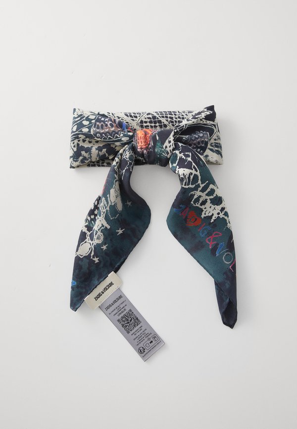 BLONDIE - Foulard - ink4