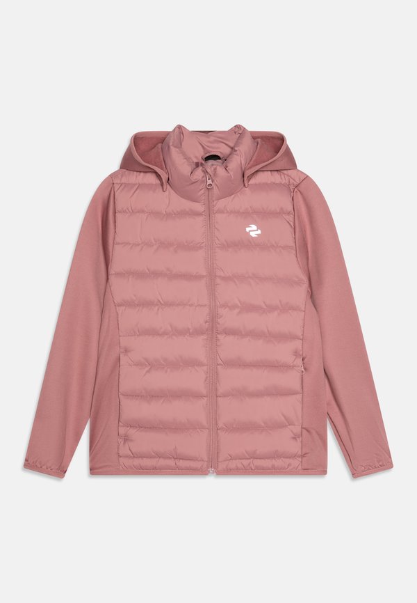 KNMIO HYBRID  - Winter jacket - nostalgia rose