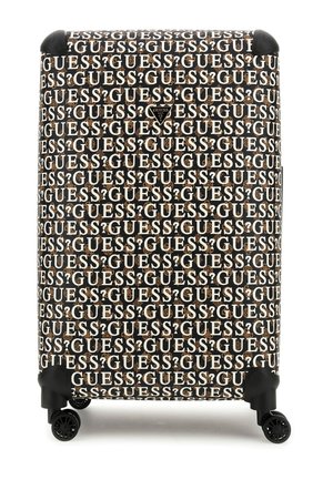 LOGO ALL-OVER - Trolley - marron multi