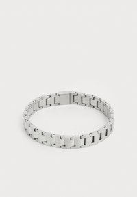 CANDOR JEWELRY UNISEX - Zapestnica - silver-coloured