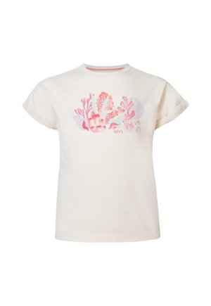 EDMONTON - T-shirt print - whitecap gray