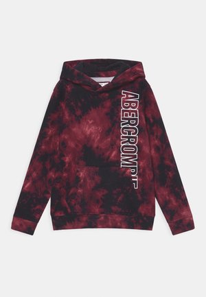 VERTICAL OVERT LOGO - Sweater - red