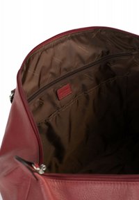 Hexagona CONFORT BUSINESS - Weekendtas - rouge foncé confort