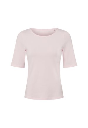 T-Shirt basic - rosa