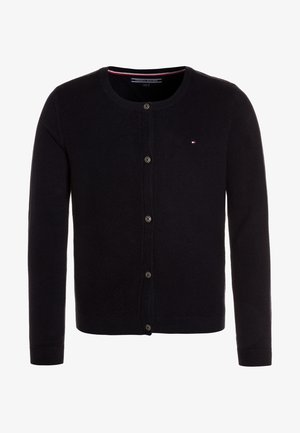 GIRLS BASIC CARDIGAN - Kardigan - sky captain