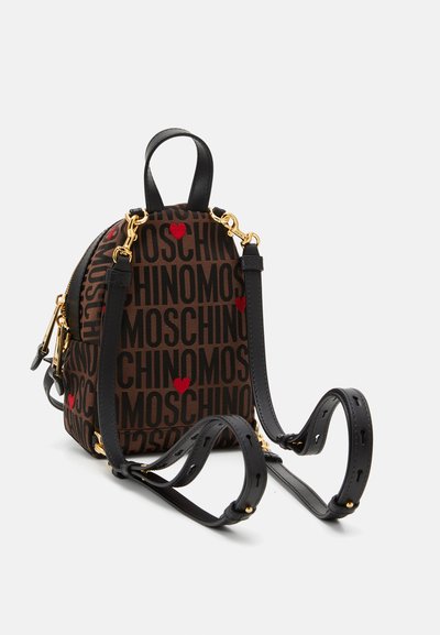 MOSCHINO ZAINO - Matkakott - fantasia marrone