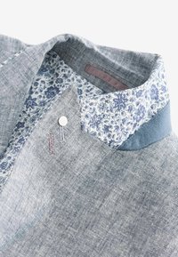 Next TRIMMED  - Sakko - chambray blue
