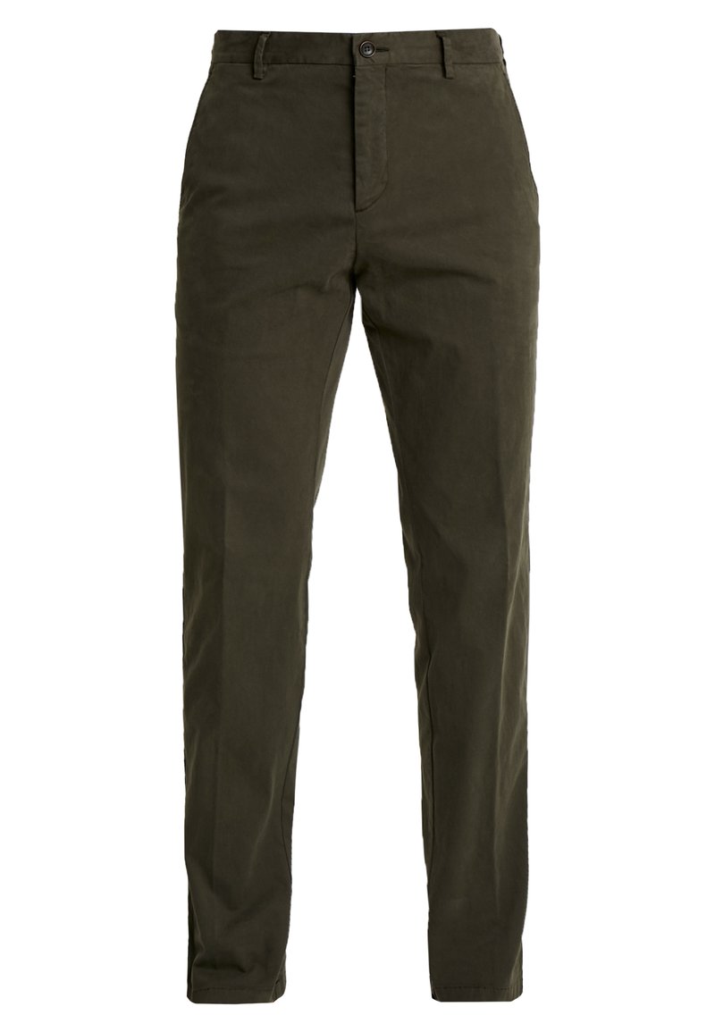 Tommy Hilfiger Tailored Chino donkergroen Tommy Hilfiger Tailored Chino donkergroen