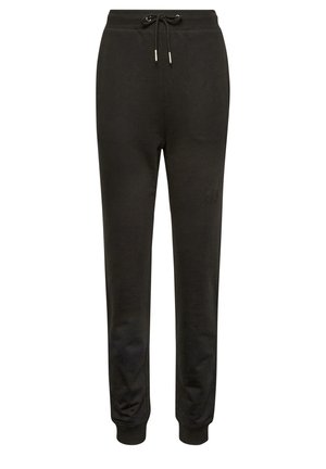 Long Tall Sally, CUFFED DRAWSTRING, czarny