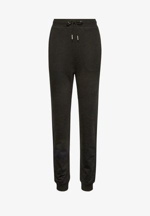 Long Tall Sally, CUFFED DRAWSTRING - Pantalon de survêtement - black