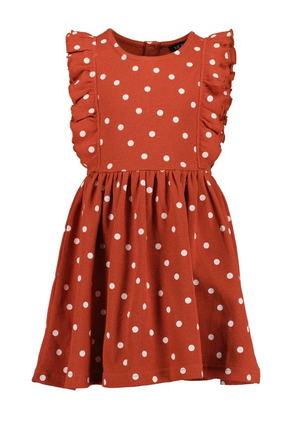 LA DOLCE VITA - Freizeitkleid - rot